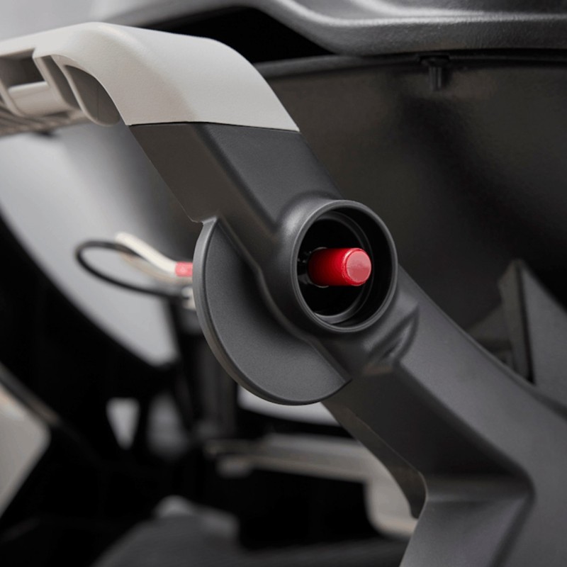 Weber Q1100N - фото3, картинка3 Weber Q1100N - фото3