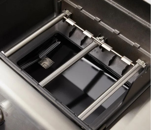 Weber Spirit E-325 GBS- фото4, картинка4 Weber Spirit E-325 GBS- фото4