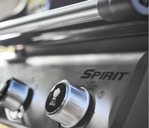 Weber Spirit E-325 GBS- фото2, картинка2 Weber Spirit E-325 GBS- фото2