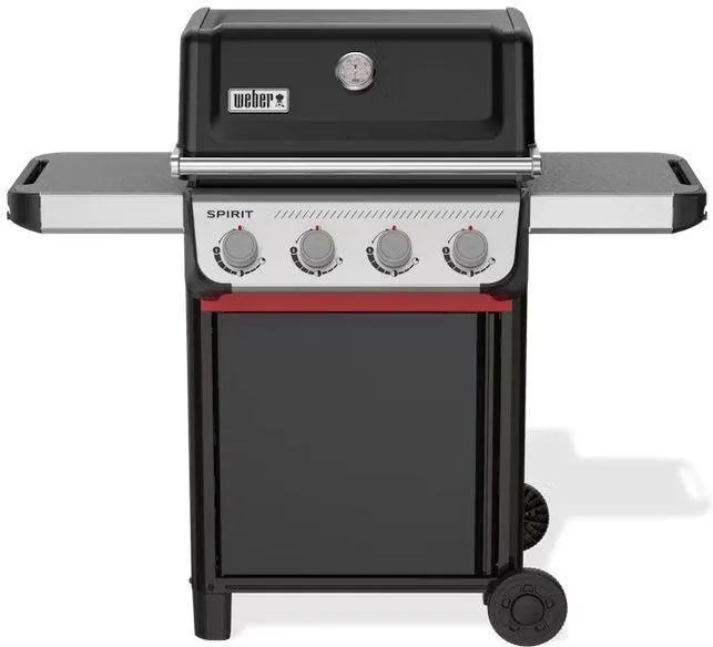 Weber Spirit E-410- фото, картинка Weber Spirit E-410- фото