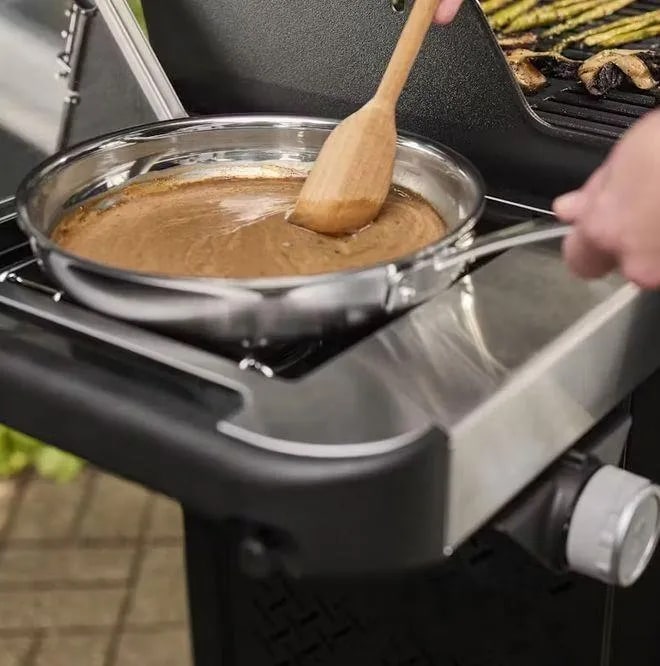 Weber Spirit EP-435- фото3, картинка3 Weber Spirit EP-435- фото3