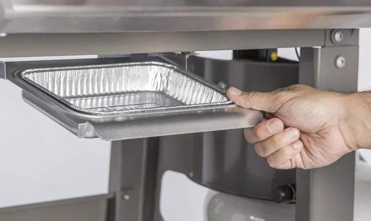 Weber Spirit II E-310 GBS- фото3, картинка3 Weber Spirit II E-310 GBS- фото3