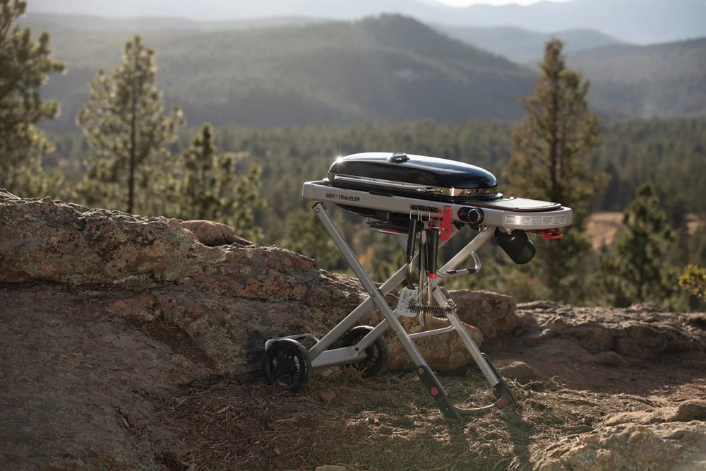 Weber Traveler- фото3, картинка3 Weber Traveler- фото3