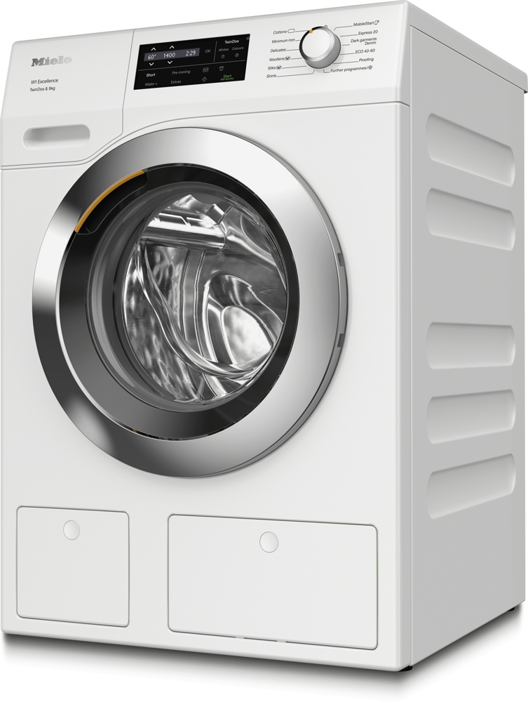 Miele WEG 675 WCS Chrome Edition- фото3