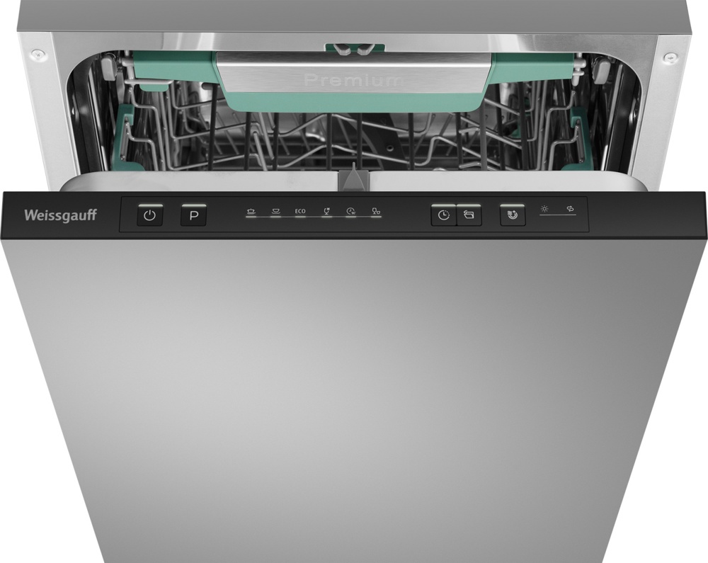 Weissgauff BDW 4536 D Inverter Autoopen Timer Floor- фото2