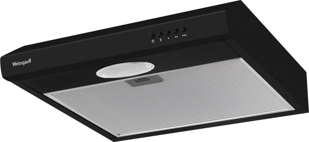 Weissgauff Cover 50 Black- фото