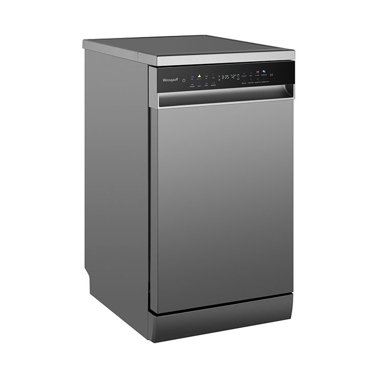 Weissgauff DW 4539 Inverter Touch AutoOpen Inox- фото