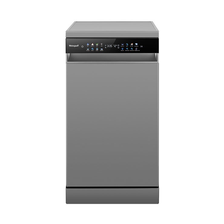 Weissgauff DW 4539 Inverter Touch AutoOpen Inox- фото3