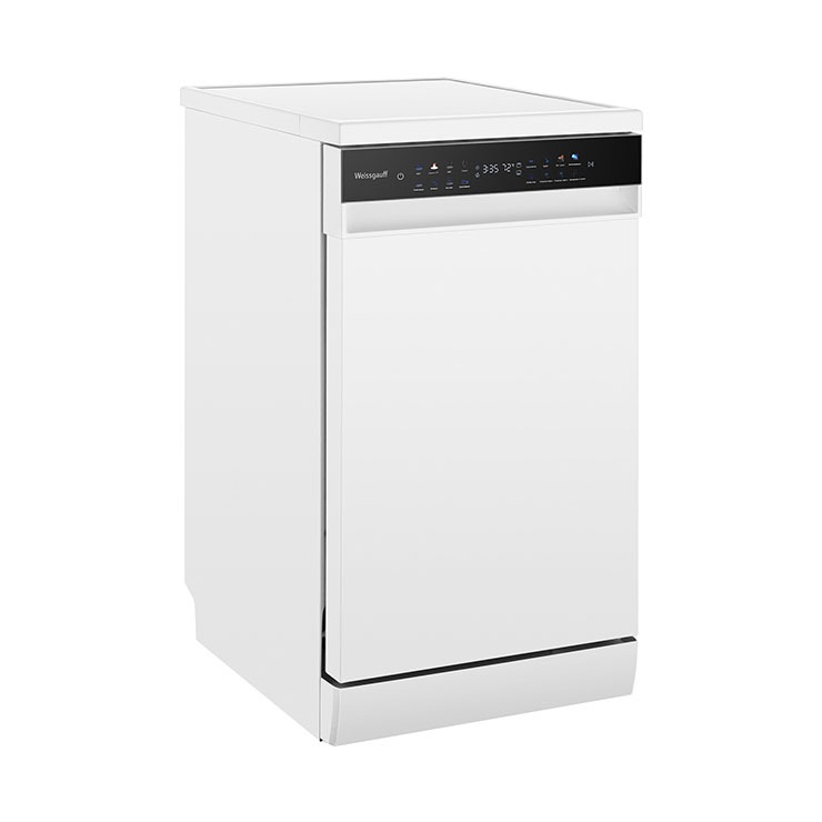 Weissgauff DW 4539 Inverter Touch AutoOpen White- фото