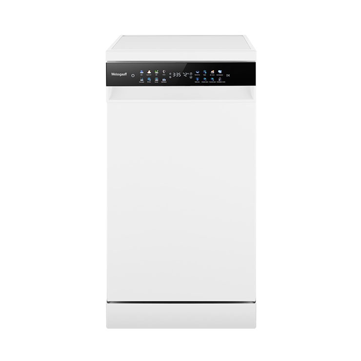 Weissgauff DW 4539 Inverter Touch AutoOpen White- фото3