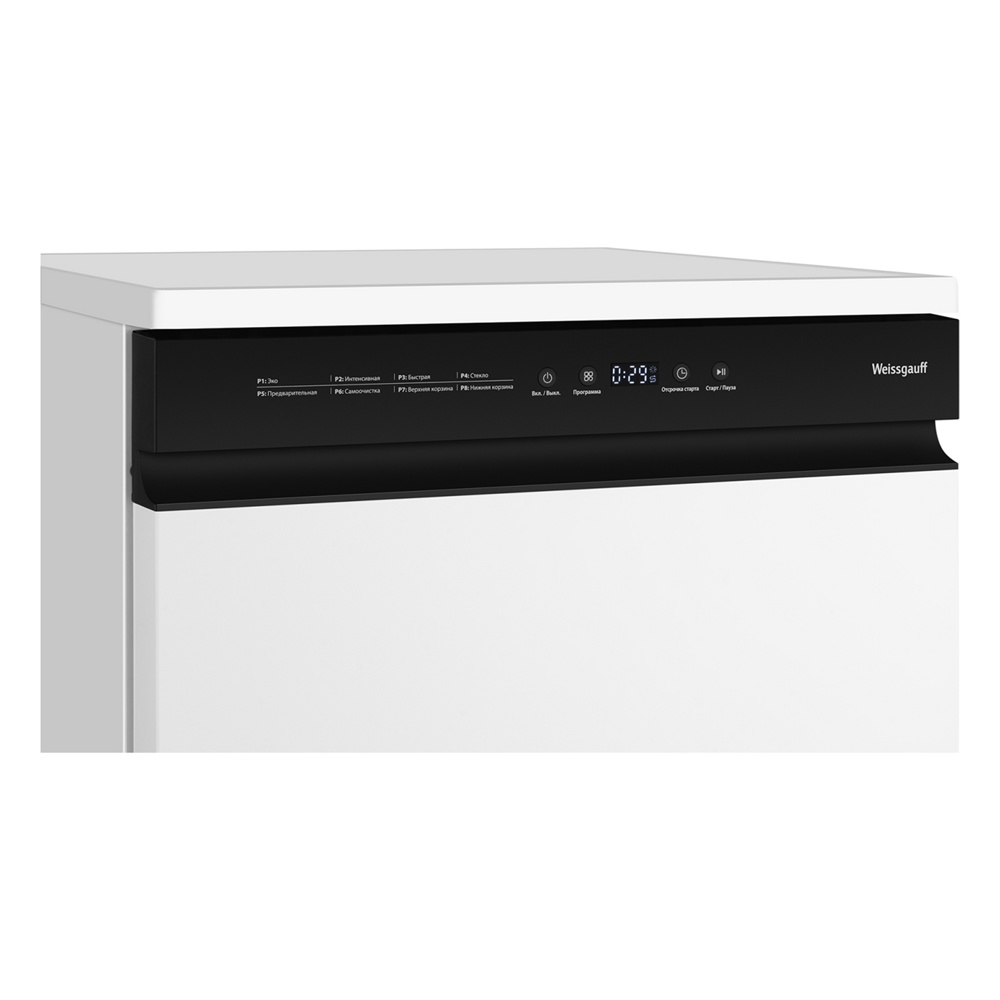 Weissgauff DW 6038 Autoopen- фото2