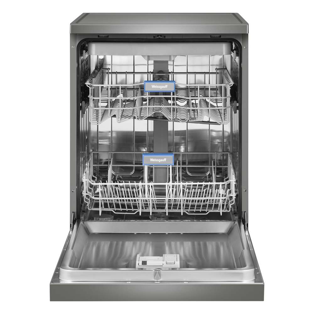 Weissgauff DW6038DDualWashSilver- фото2