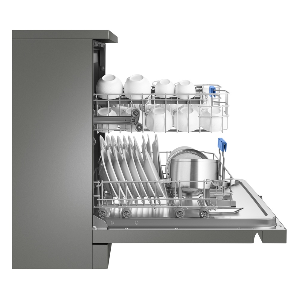 Weissgauff DW6038DDualWashSilver- фото5