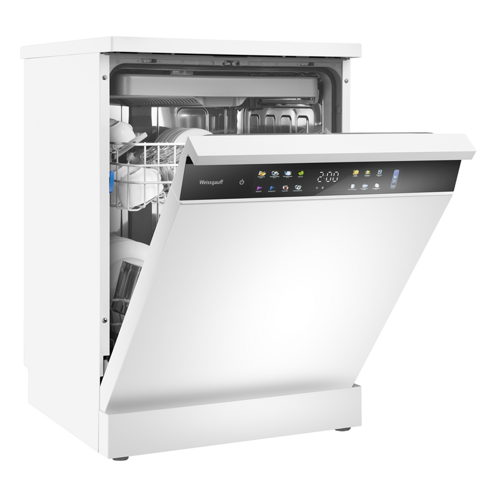 Weissgauff DW6039TouchDualWash - фото4