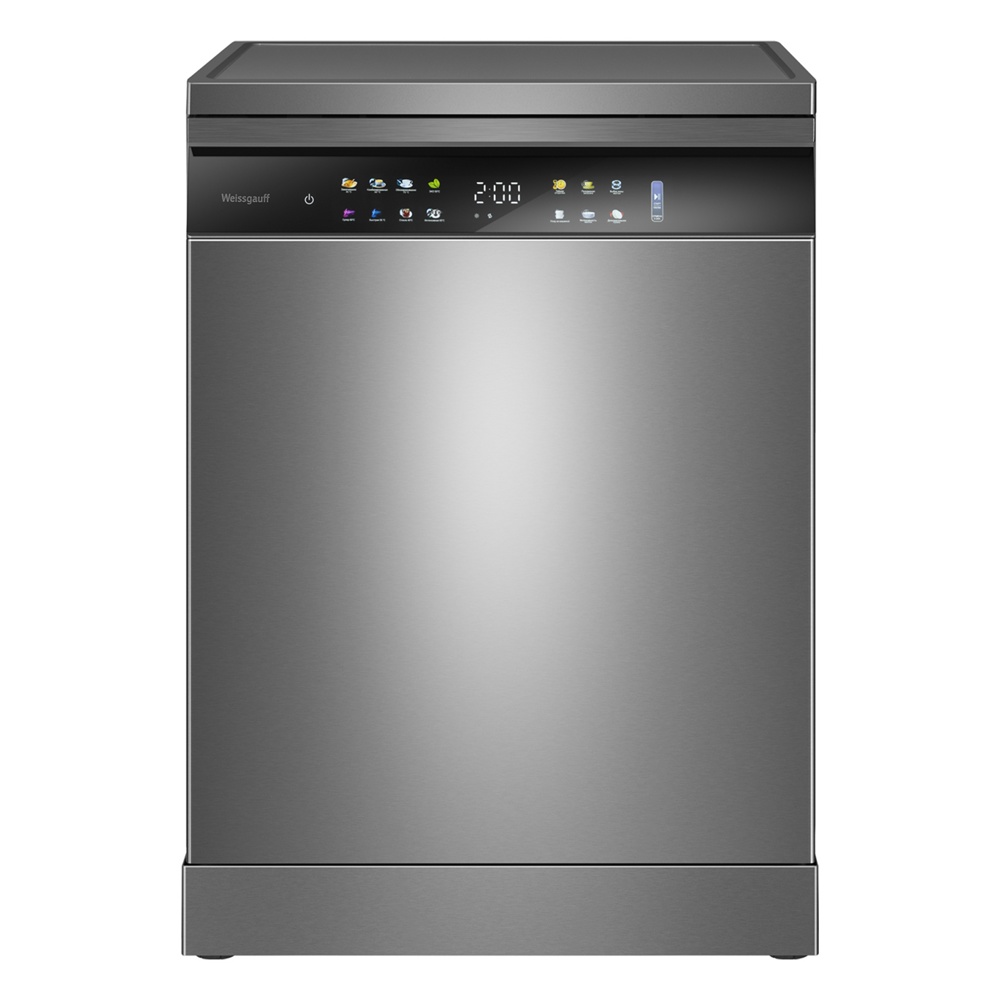 Weissgauff DW6039TouchDualWashInox- фото3