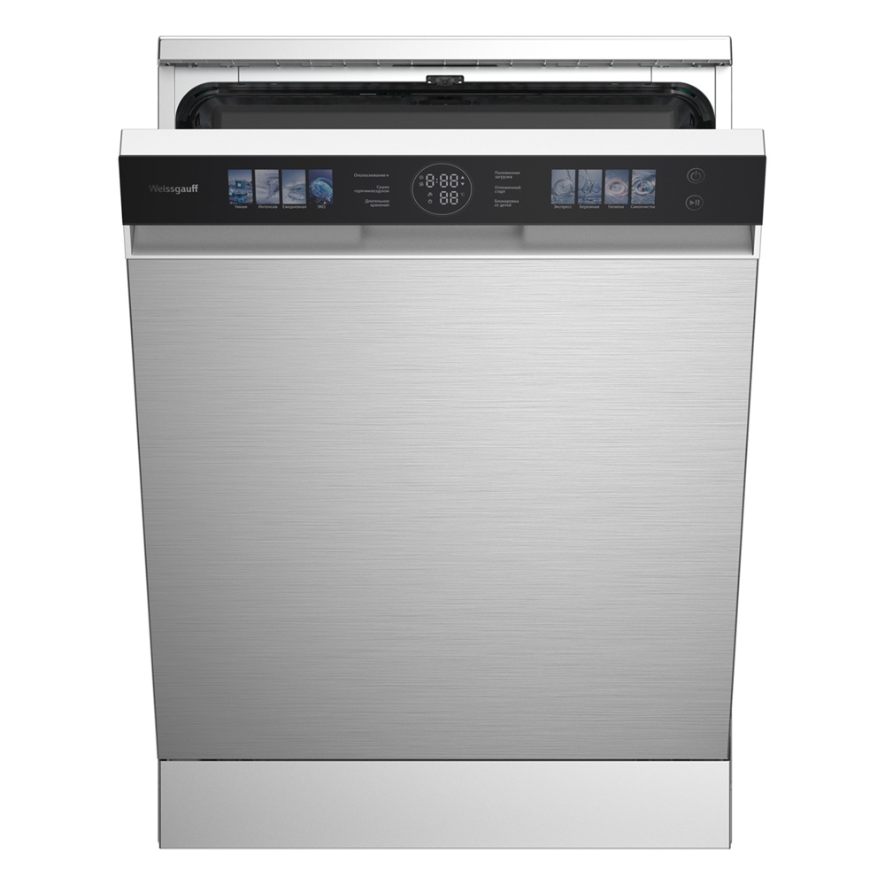 Weissgauff DW 998 Touch Inverter Dual Fan Dry- фото