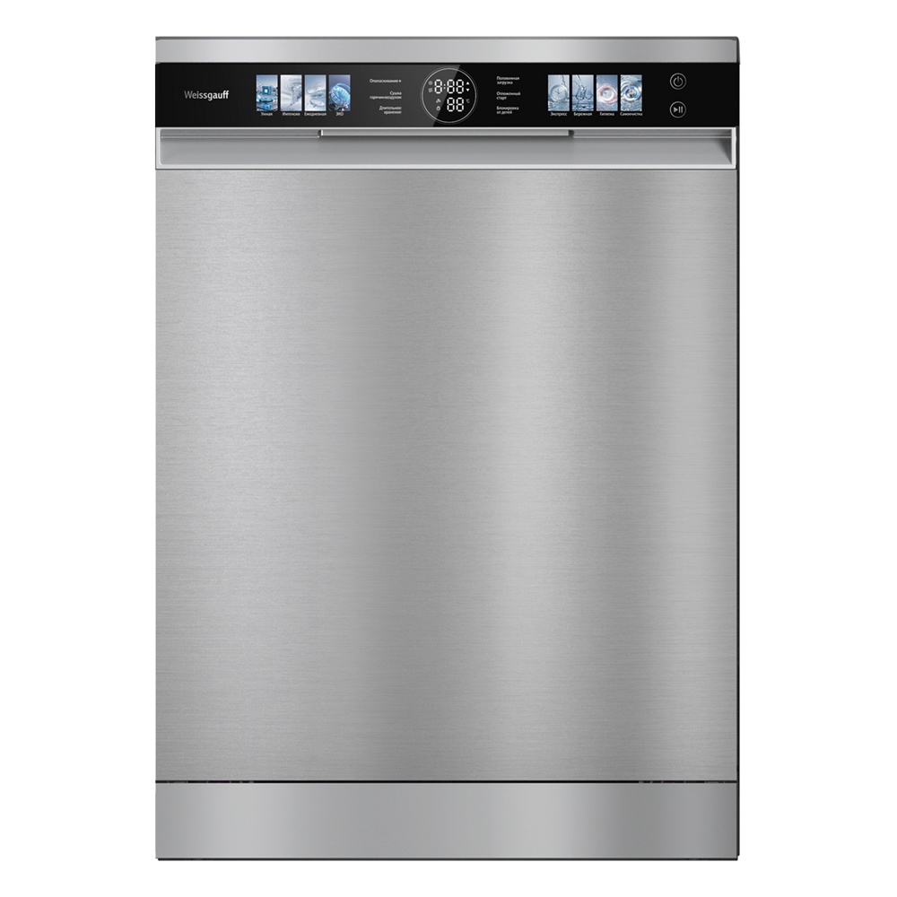 Weissgauff DW 998 Touch Inverter Dual Fan Dry- фото2