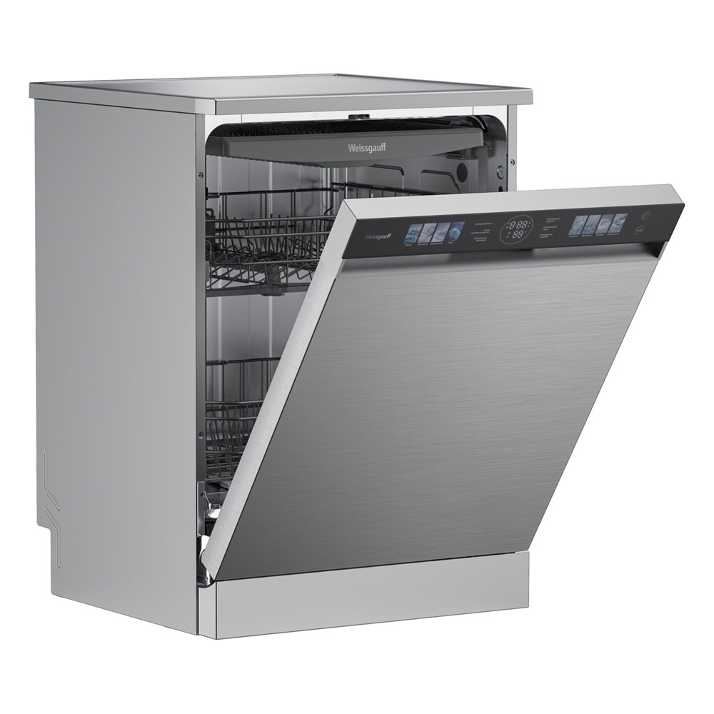 Weissgauff DW 998 Touch Inverter Dual Fan Dry- фото4