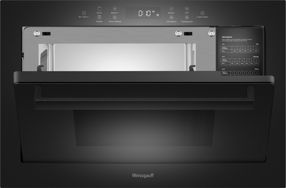 Weissgauff HMT-256 TSB Matt Edition- фото