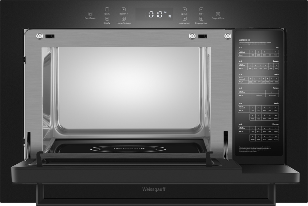 Weissgauff HMT-256 TSB Matt Edition- фото3