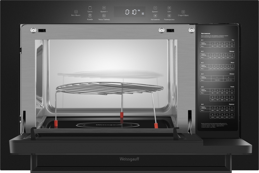 Weissgauff HMT-256 TSB Matt Edition- фото4