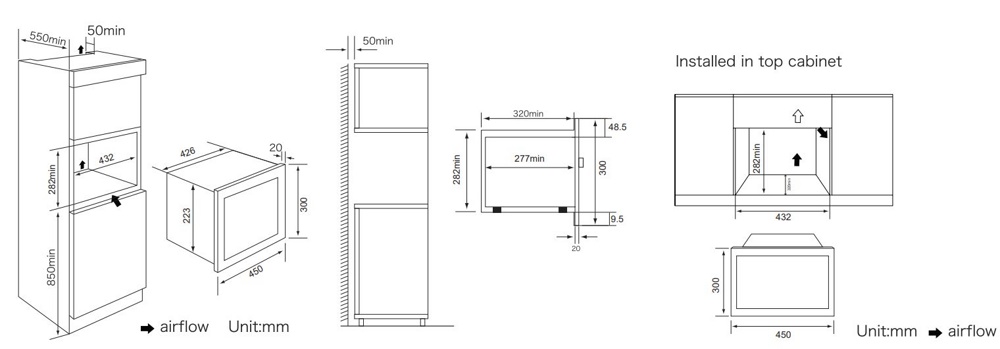 Weissgauff HMT-452- фото3