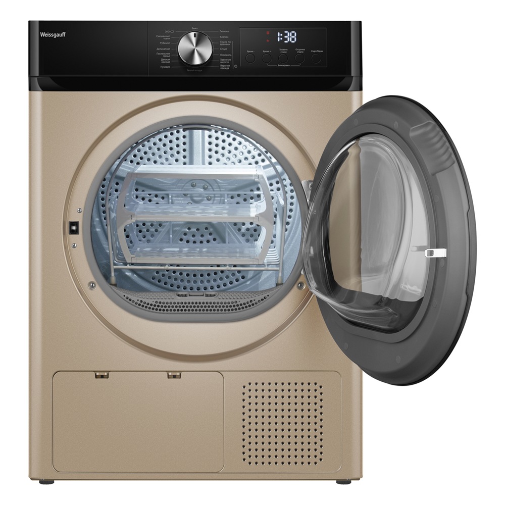 Weissgauff WD6010HeatPumpChampagne- фото2, картинка2 Weissgauff WD6010HeatPumpChampagne- фото2