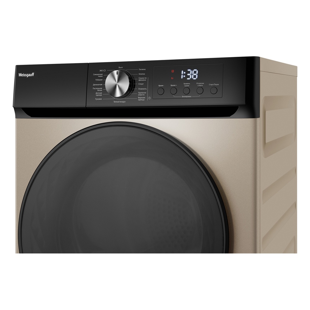 Weissgauff WD6010HeatPumpChampagne- фото3, картинка3 Weissgauff WD6010HeatPumpChampagne- фото3