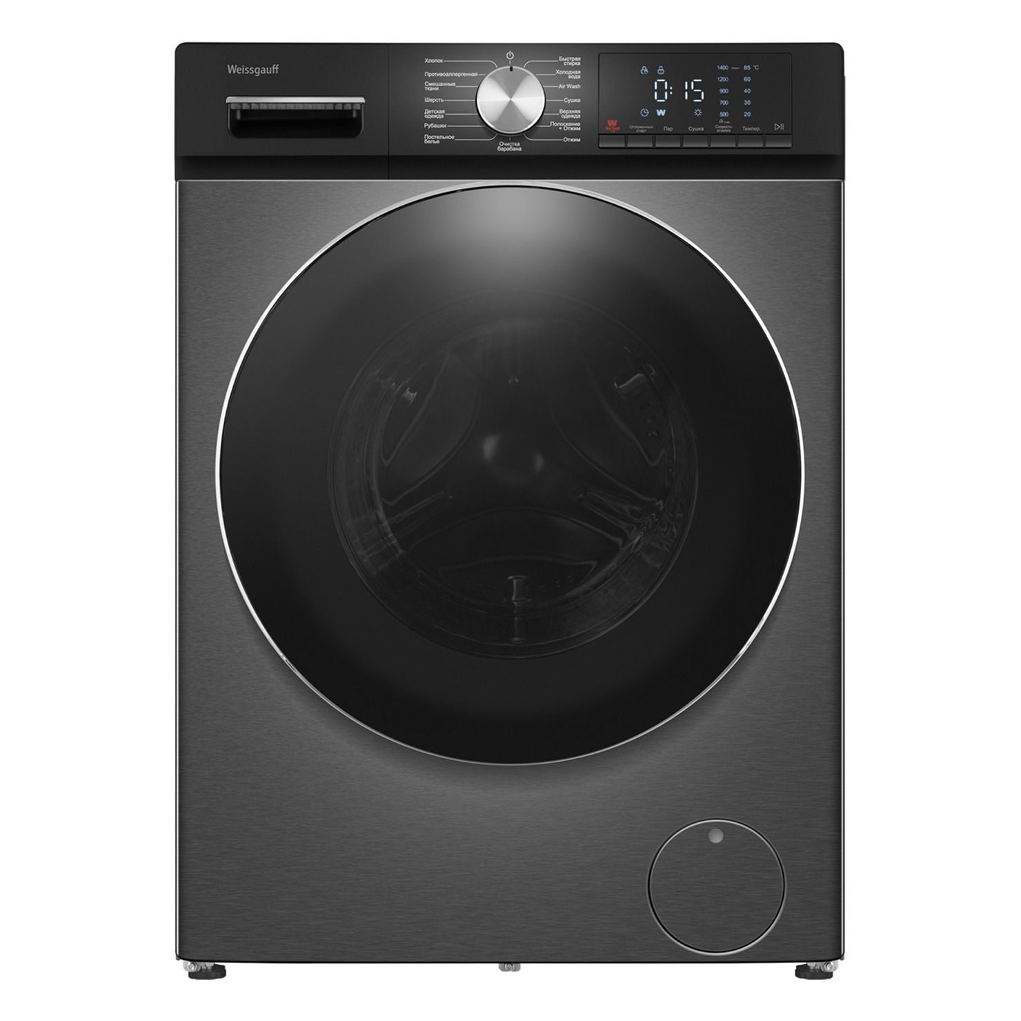 Weissgauff WMD4148DGrey - фото, картинка Weissgauff WMD4148DGrey - фото