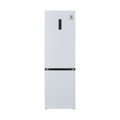 Weissgauff WRK 2000 Total NoFrost Inverter White Glass- фото