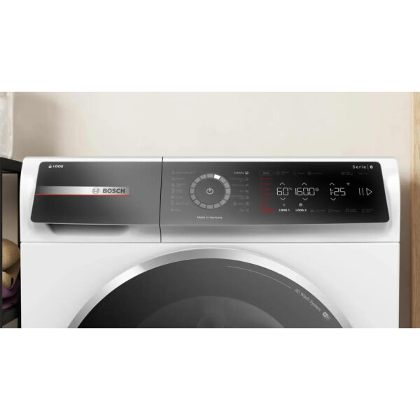 Bosch WGB256A0ME- фото4