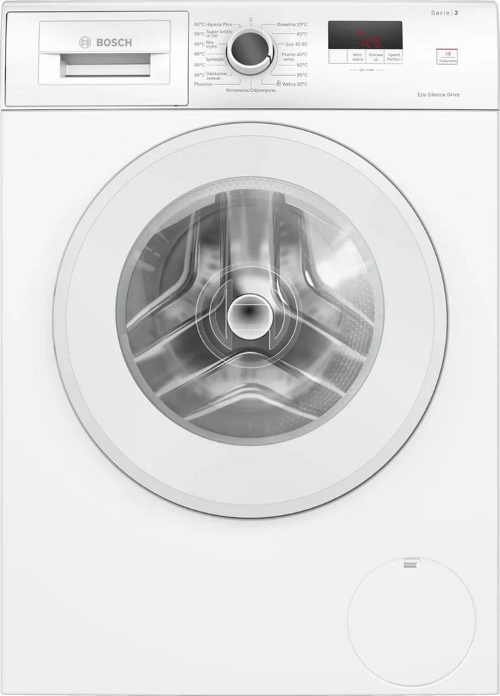 Bosch WGE03201PL- фото