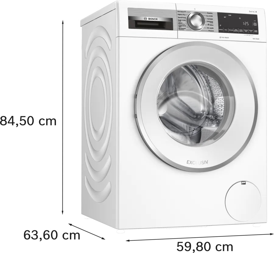 Bosch WGG244ZEPL- фото5