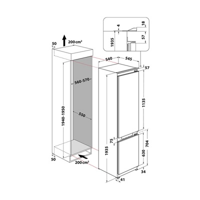 Whirlpool WHC20 T593 P- фото3