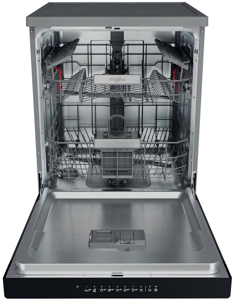Whirlpool WFO 3T142 X- фото4