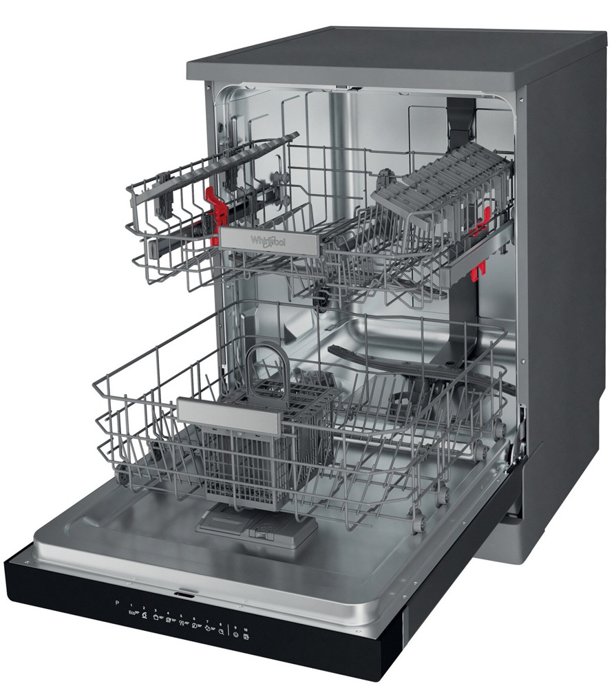 Whirlpool WFO 3T142 X- фото5