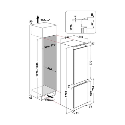 Whirlpool WHC18 T132- фото3