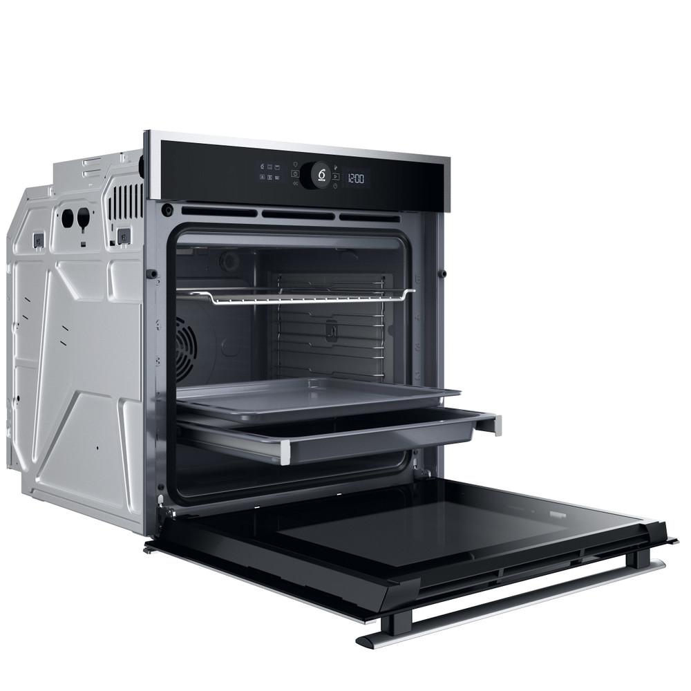 Whirlpool WOI4S8CM1SXA- фото3, картинка3 Whirlpool WOI4S8CM1SXA- фото3