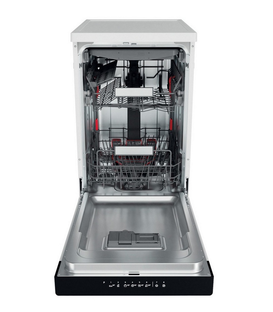 Whirlpool WSFO 3O34 PF - фото3
