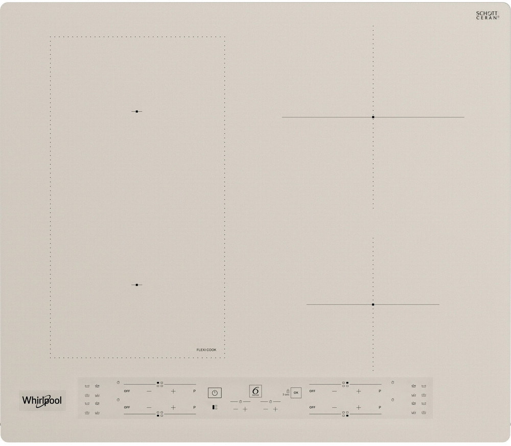 Whirlpool WL B6860 NE/S- фото