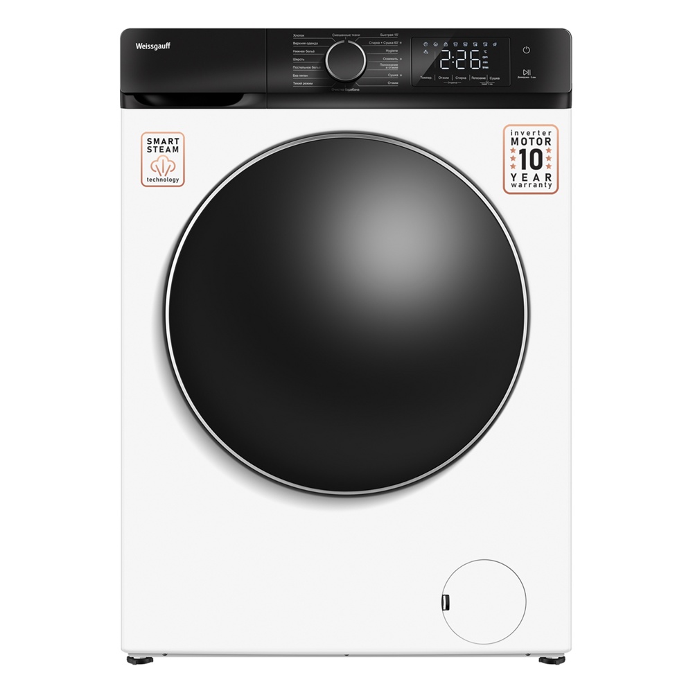 Weissgauff WMD61212DCInverterSteam- фото, картинка Weissgauff WMD61212DCInverterSteam- фото