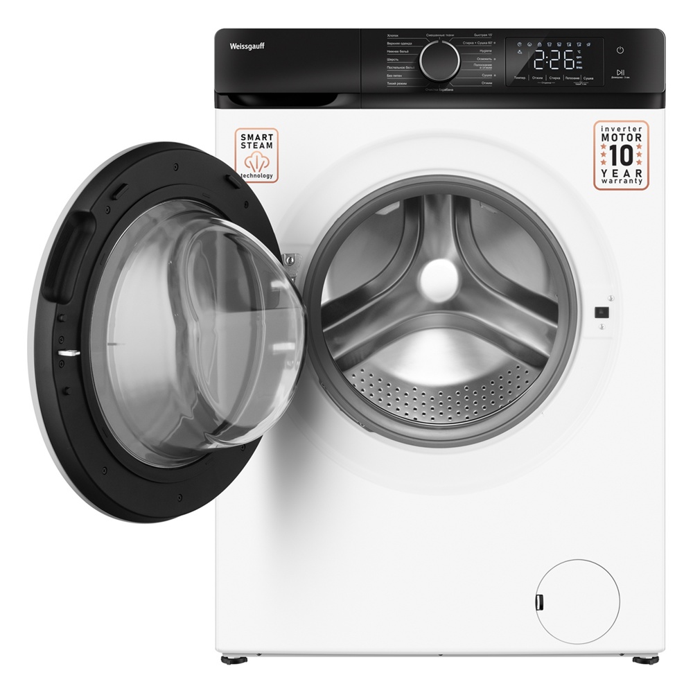 Weissgauff WMD61212DCInverterSteam- фото3, картинка3 Weissgauff WMD61212DCInverterSteam- фото3