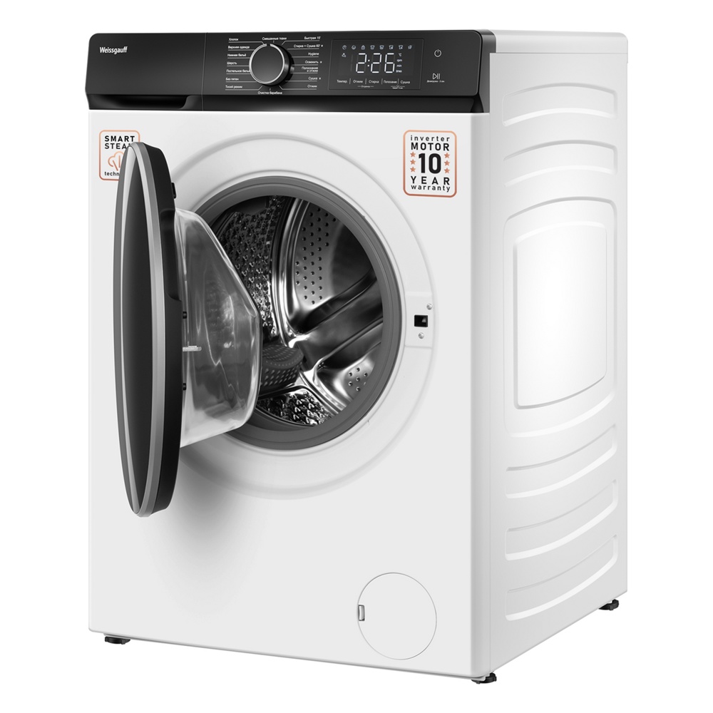 Weissgauff WMD61212DCInverterSteam- фото4, картинка4 Weissgauff WMD61212DCInverterSteam- фото4