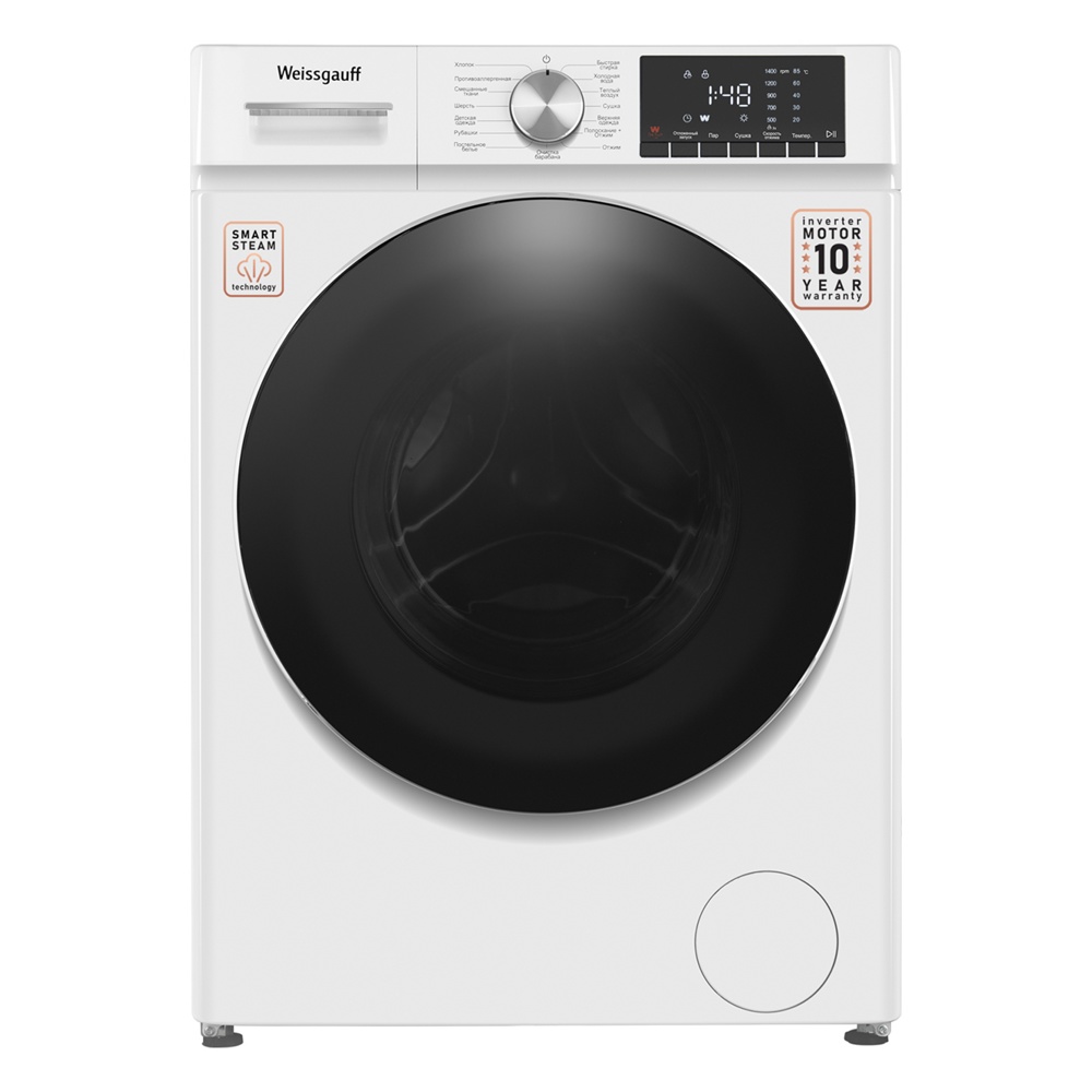 Weissgauff WMD58411SmartInverterSteam- фото