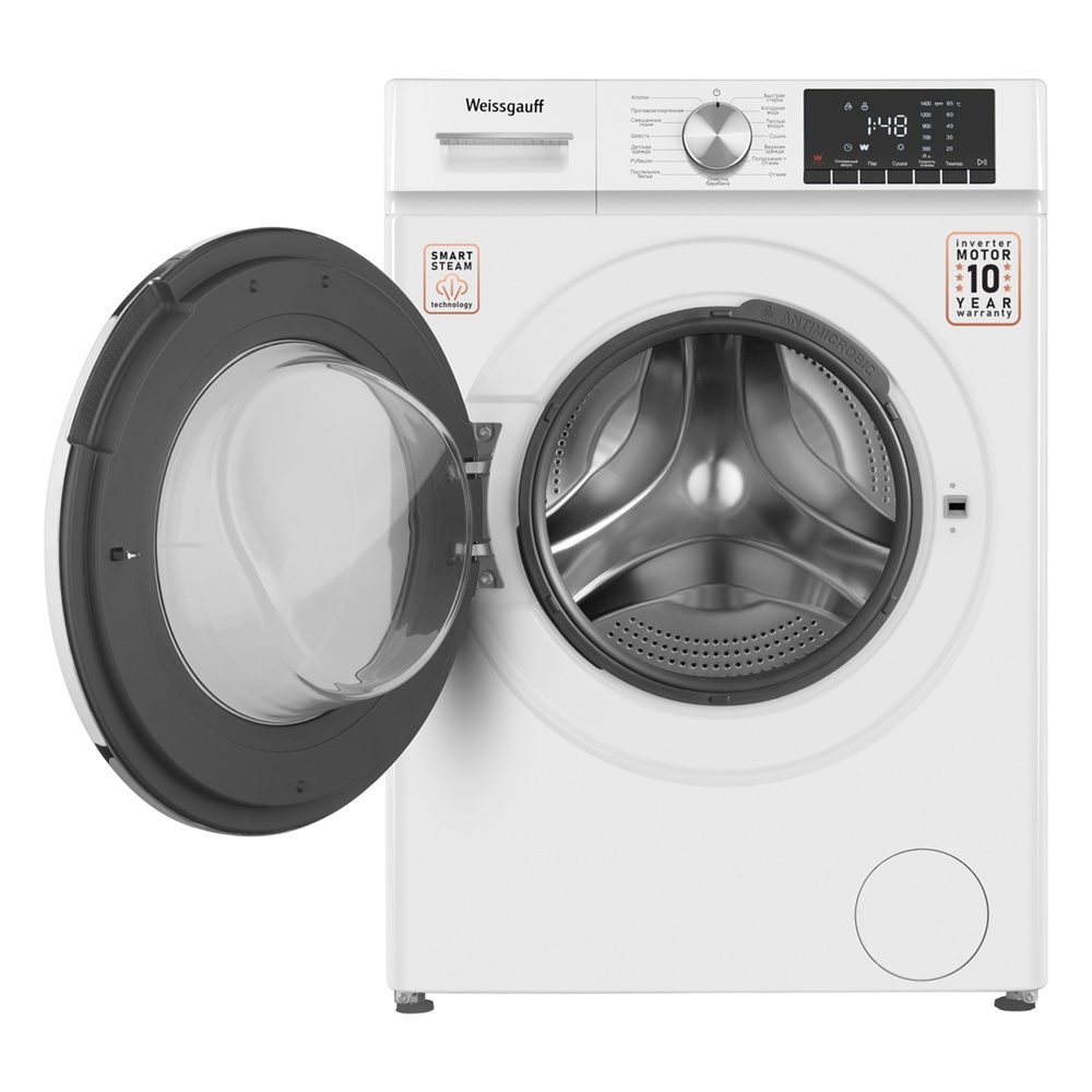 Weissgauff WMD58411SmartInverterSteam- фото3