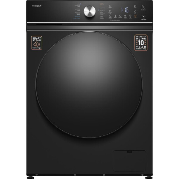 Weissgauff WMD 61211 D Inverter Steam Matt Black- фото, картинка Weissgauff WMD 61211 D Inverter Steam Matt Black- фото