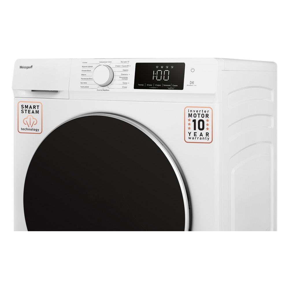 Weissgauff WMD61212InverterSteam- фото2, картинка2 Weissgauff WMD61212InverterSteam- фото2