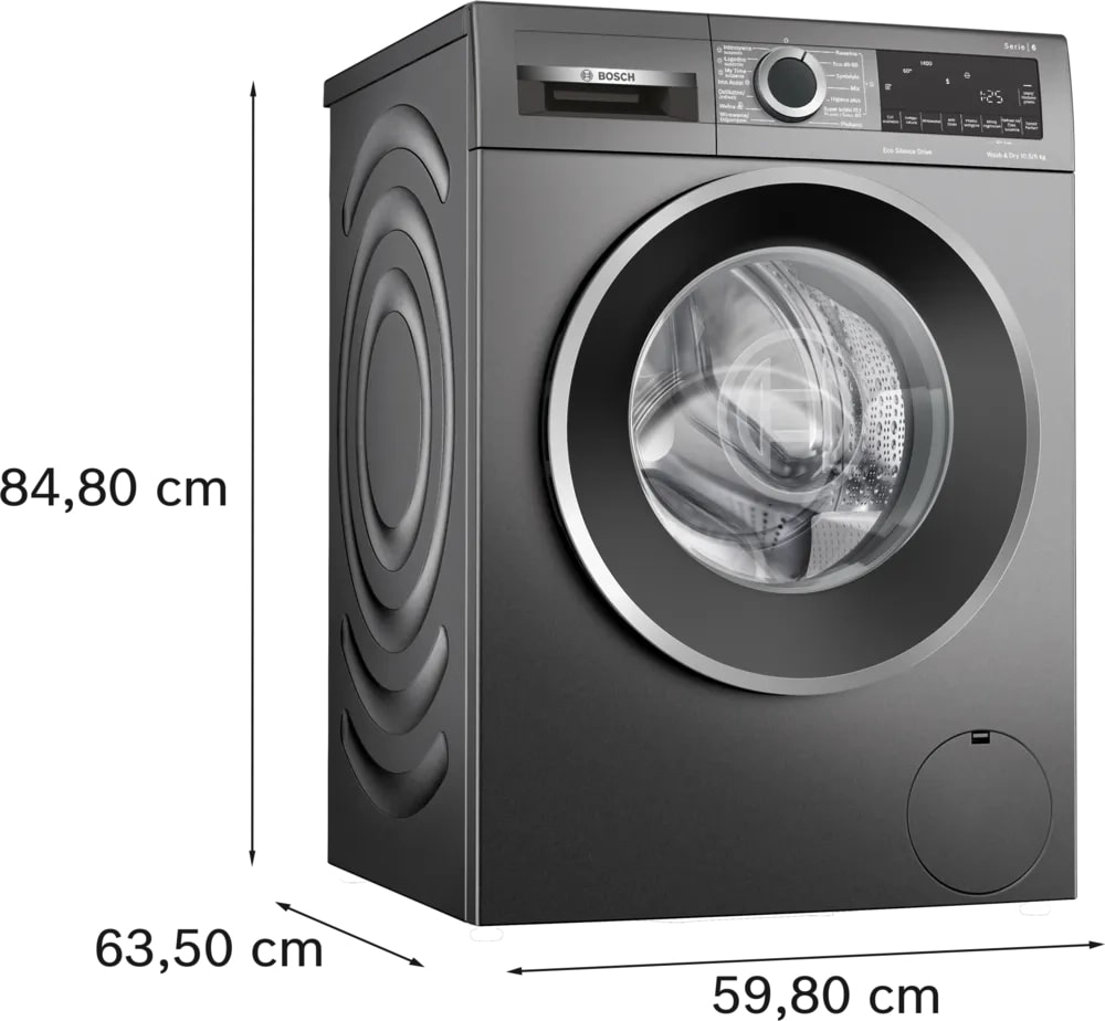 Bosch WNA254REPL- фото4
