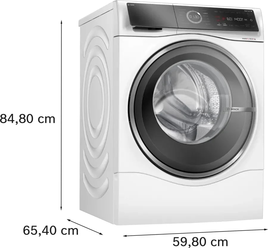 Bosch WNC254A0ME- фото3