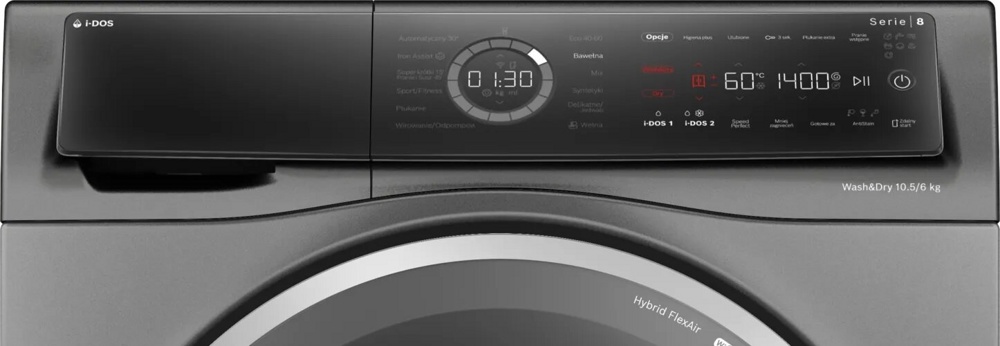 Bosch WNC254ARPL- фото2